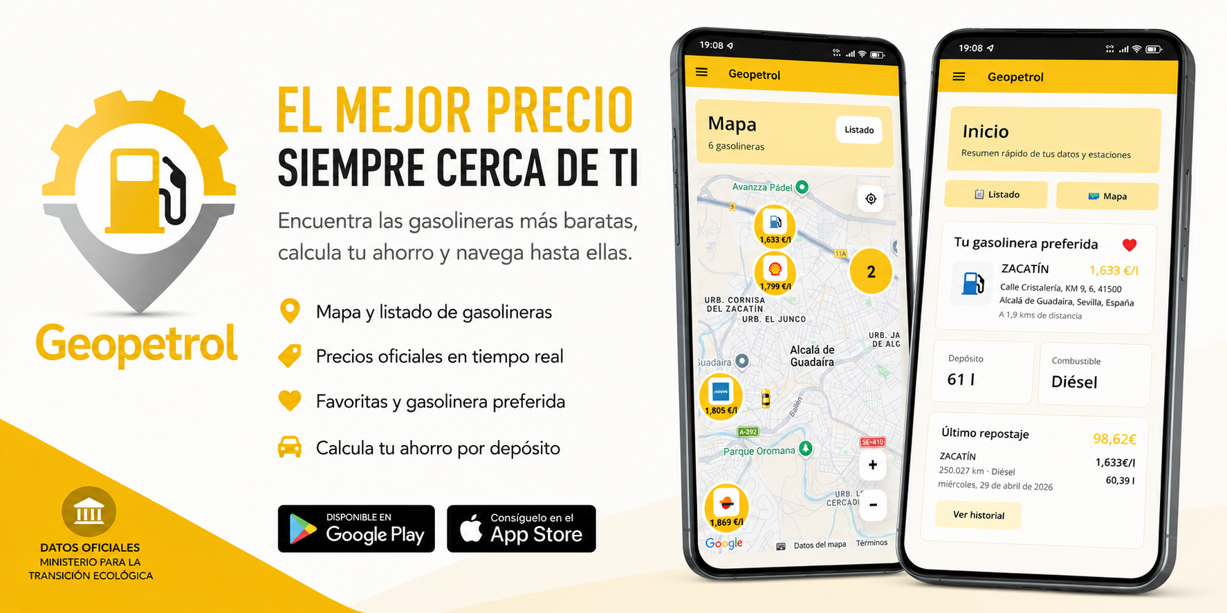 Promoción de Geopetrol